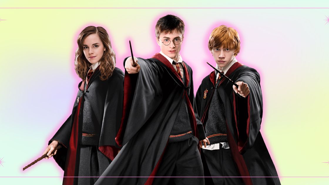 preview for The “Harry Potter” Cast: Then & Now