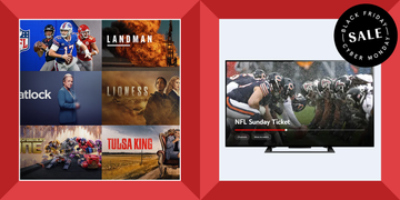 paramount plus tv shows, nfl sunday ticket on youtube, black friday cyber monday sale