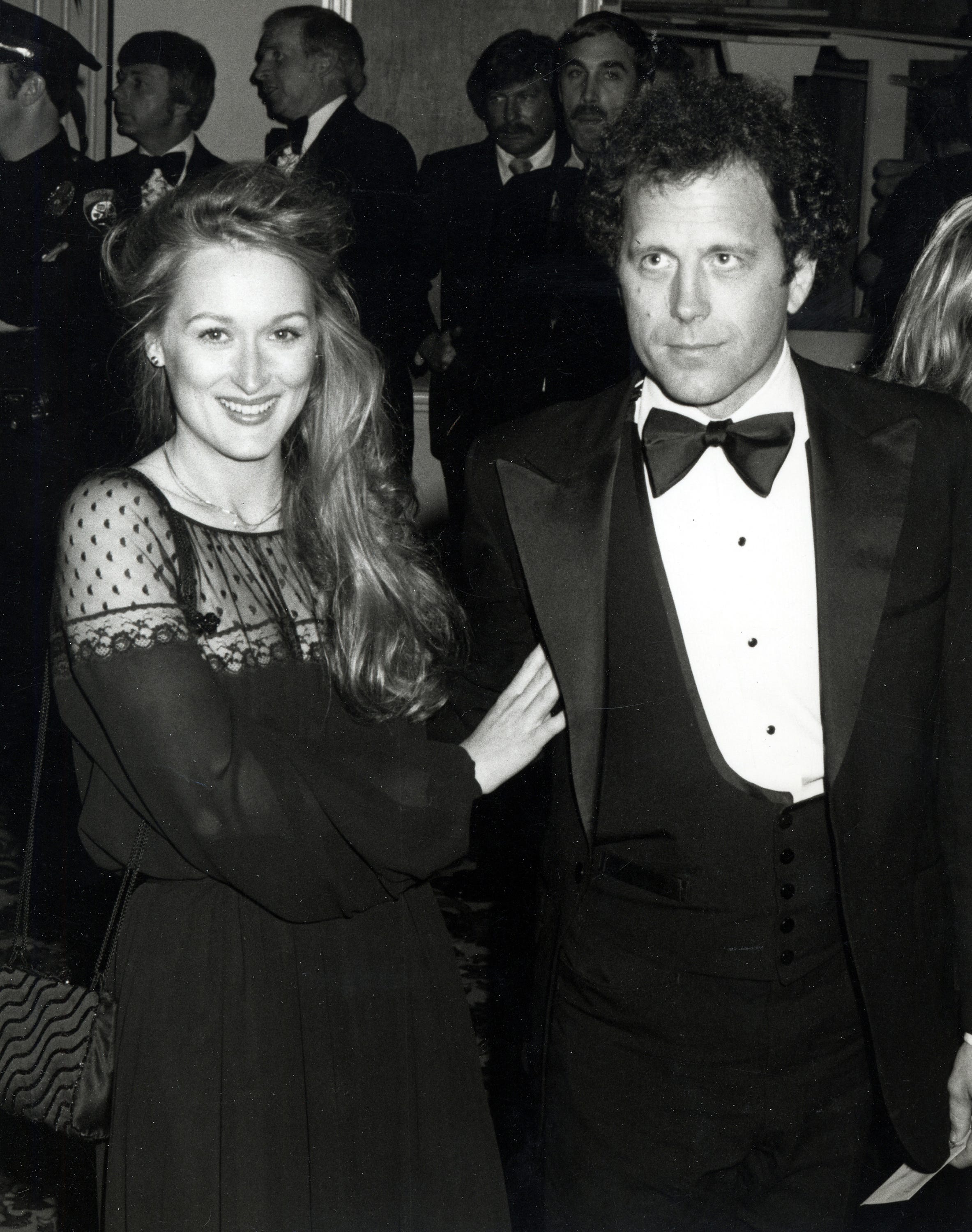 Meryl Streep and Husband Don Gummer's Relationship Details - Who Is ...