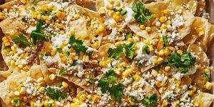 elote mexican street corn nachos