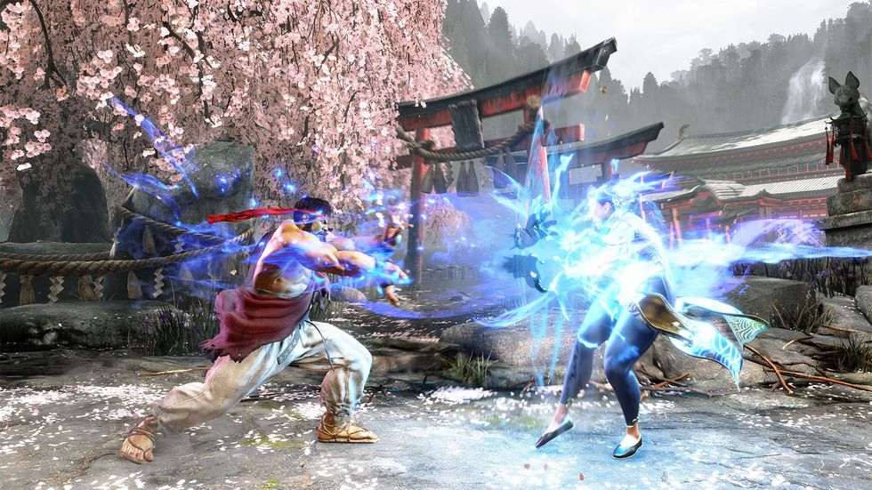 Play Street Fighter 6's Free Demo on PS5, PS4 Right Now