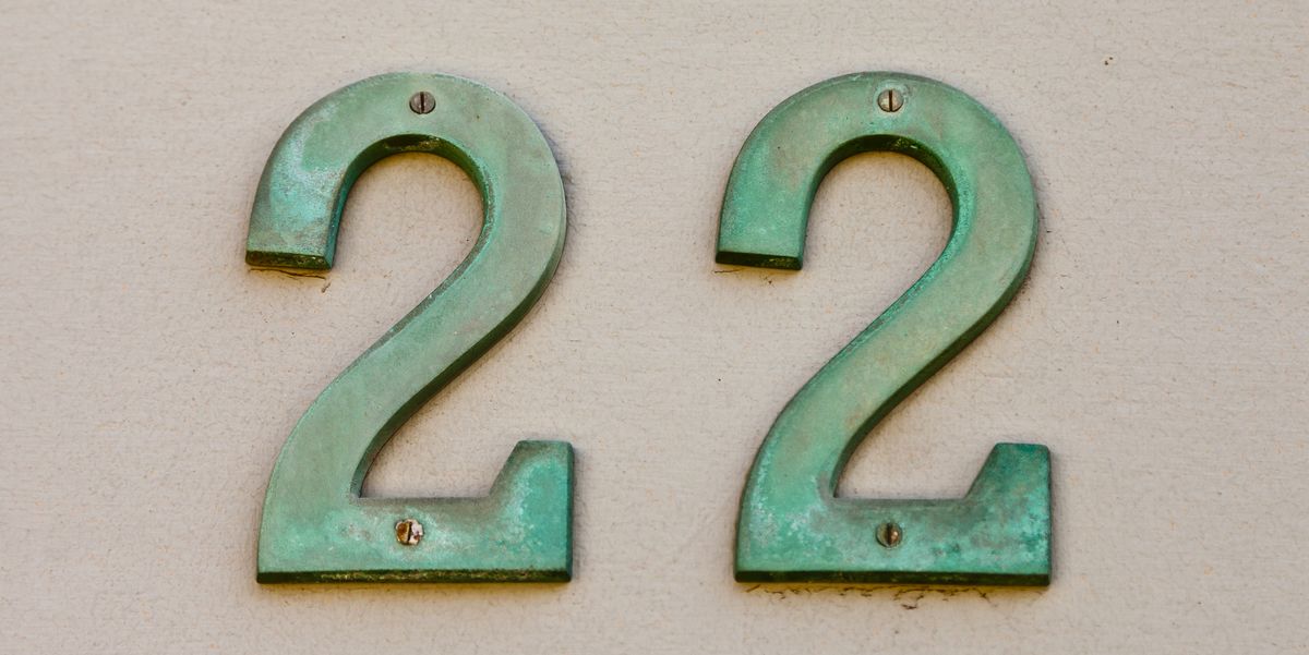 What It Means If You See The Angel Number 2222, According To Numerologists