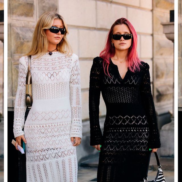 27 Chic Crochet Dresses to Wear in 2024: Best Crochet Dresses for Vacation