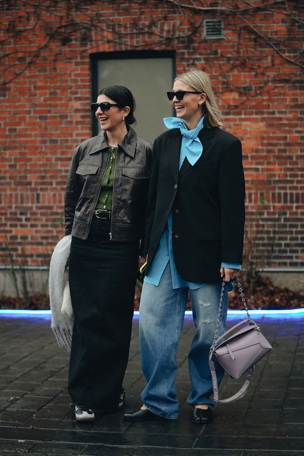 street style copenaghen fashion week 2023