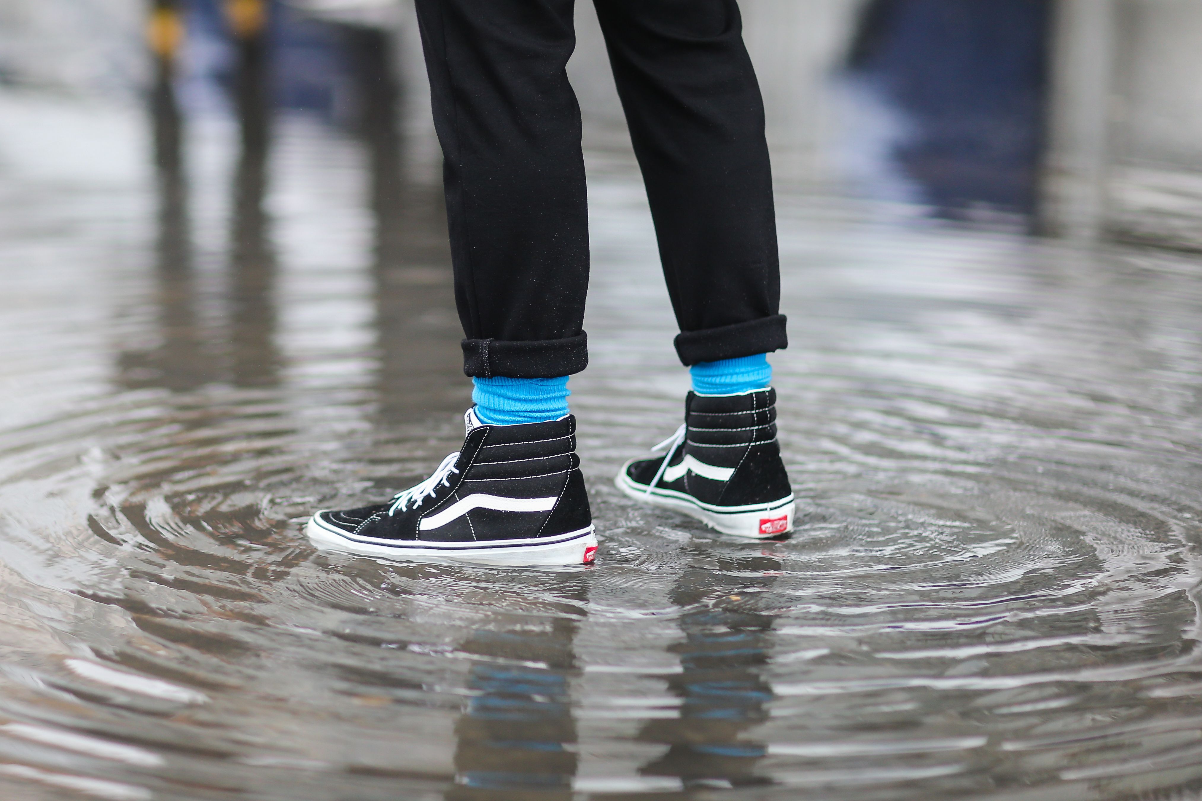 How Vans Became the Shoes Everyone s Wearing Again