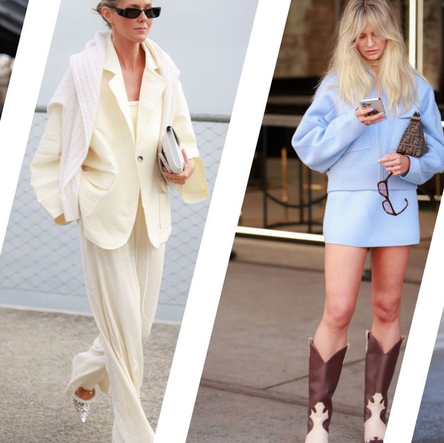 Los mejores looks del street style de la Semana de la Moda de