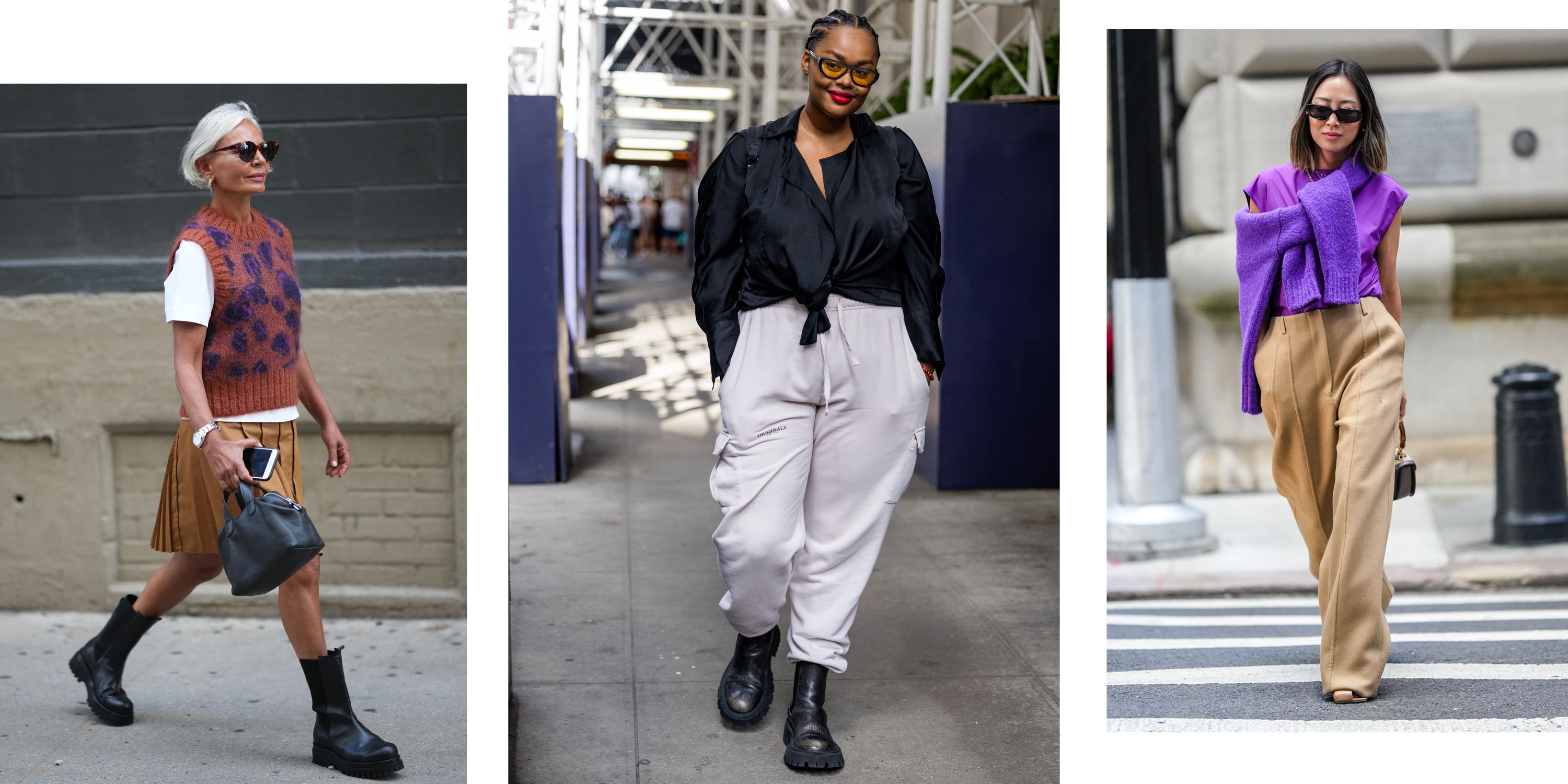 7 Transitional Weather Essentials to Wear for Spring 2024
