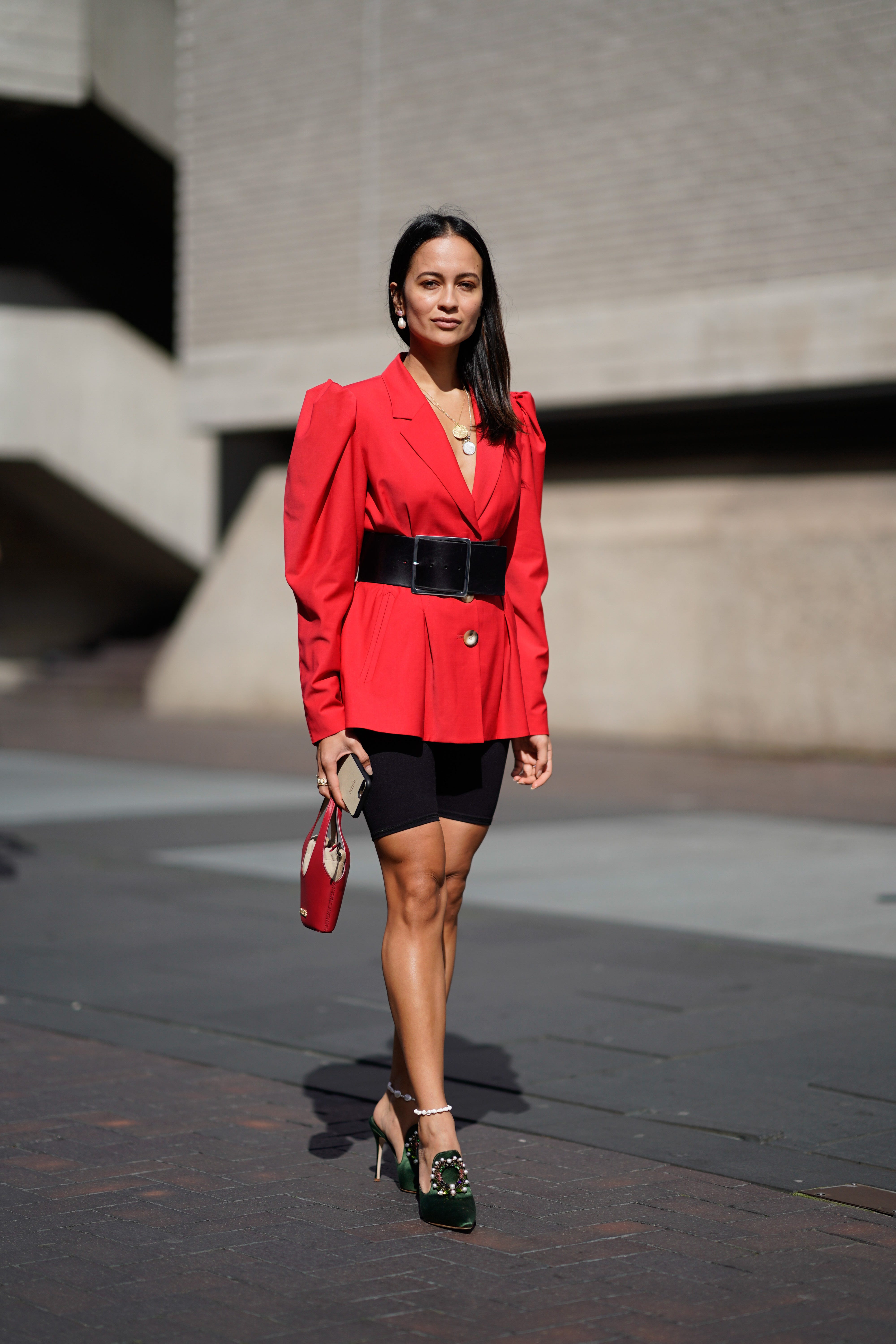 Street Style - LFW September 2018 - sunday