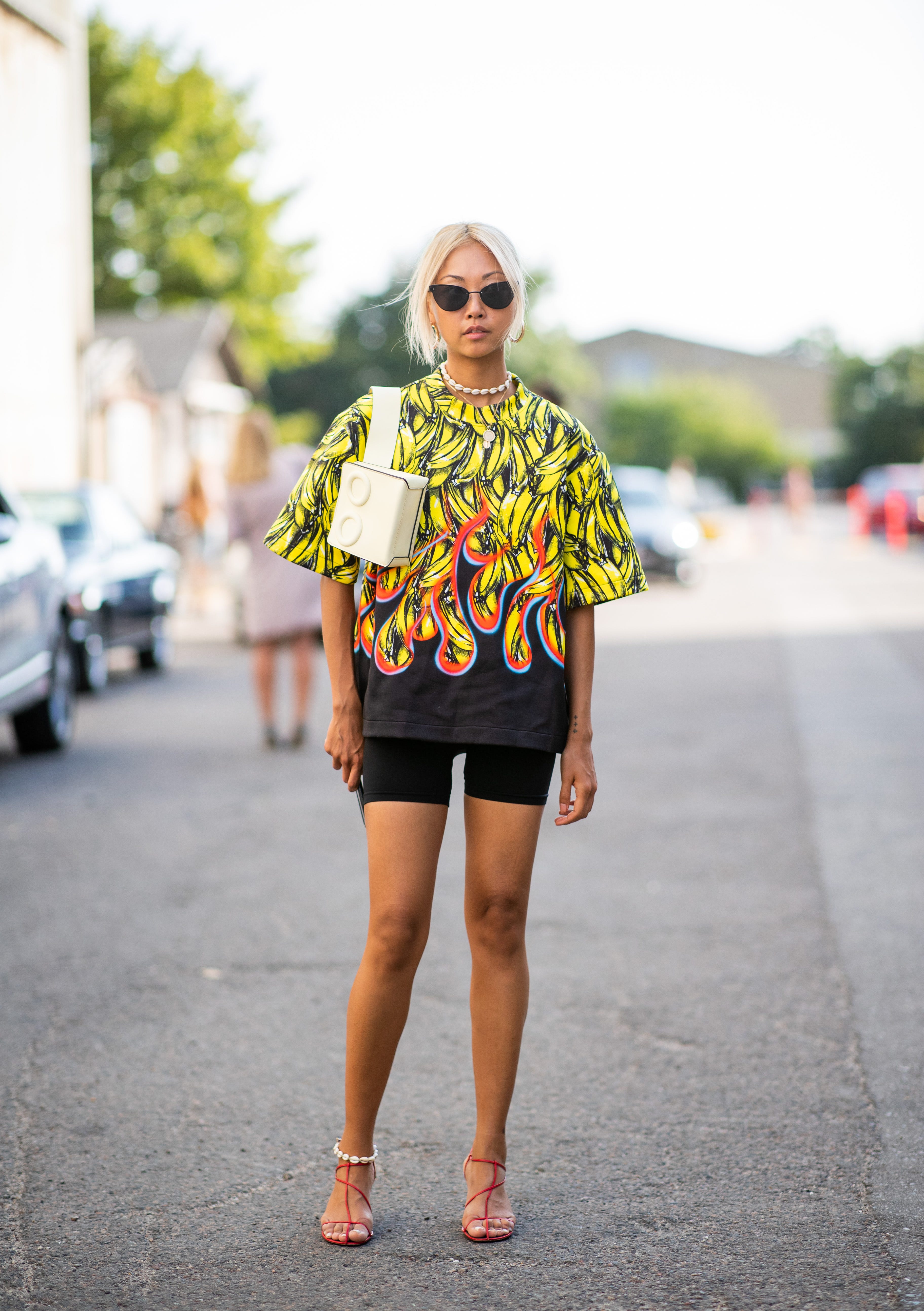 Street Style - Copenhagen Fashion Week Spring/Summer 2019 - Day 3