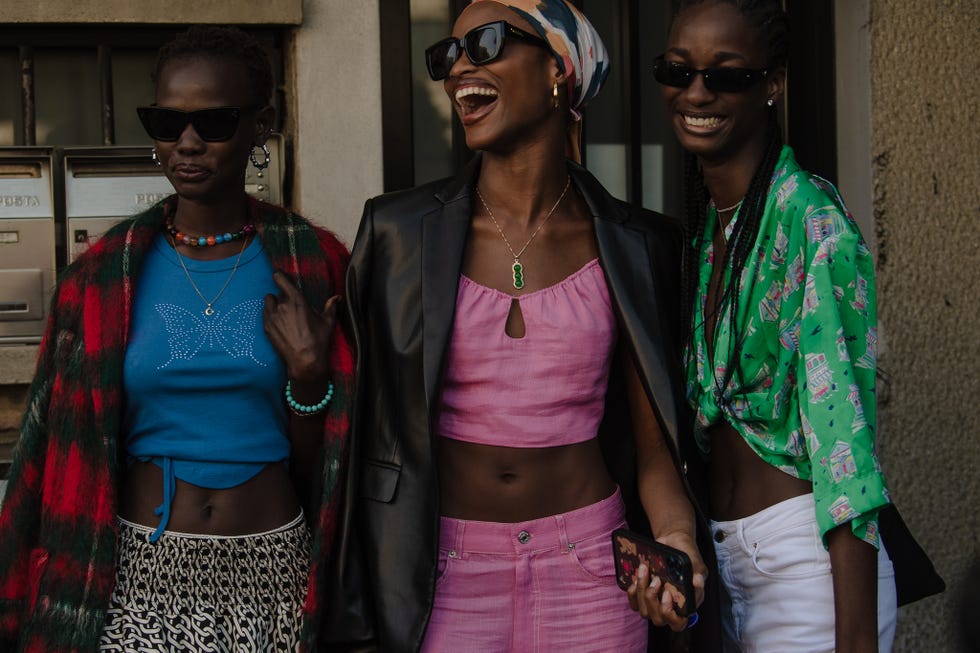 Milan Fashion Week Street Style