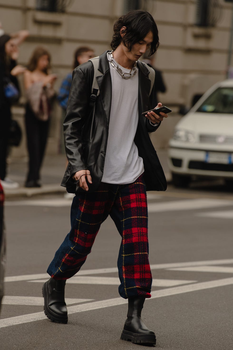 ss 22 street style milan day 4