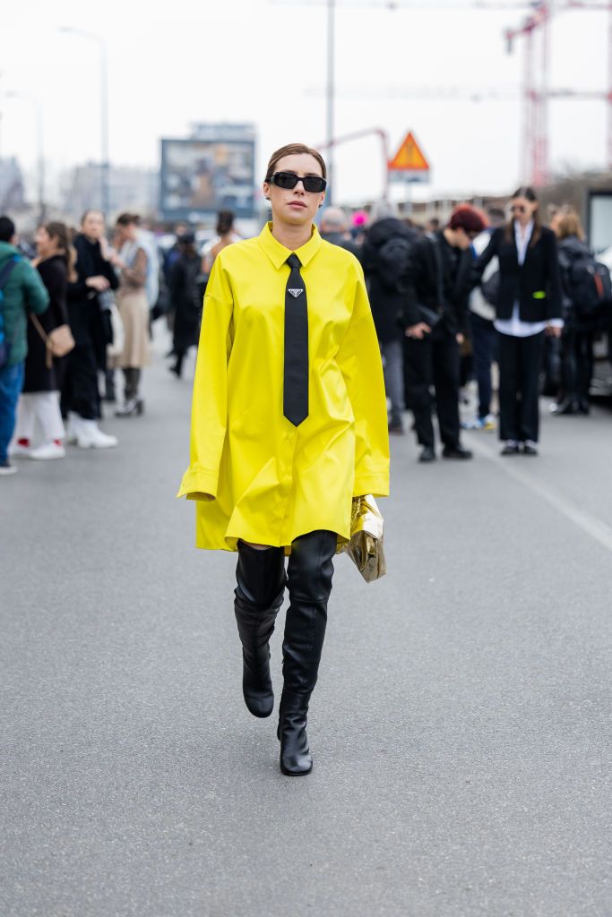 milano fashion week 2023 scopri i migliori look street style della settimana della moda di milano cioè i vestiti da avere e gli accessori da comprare online