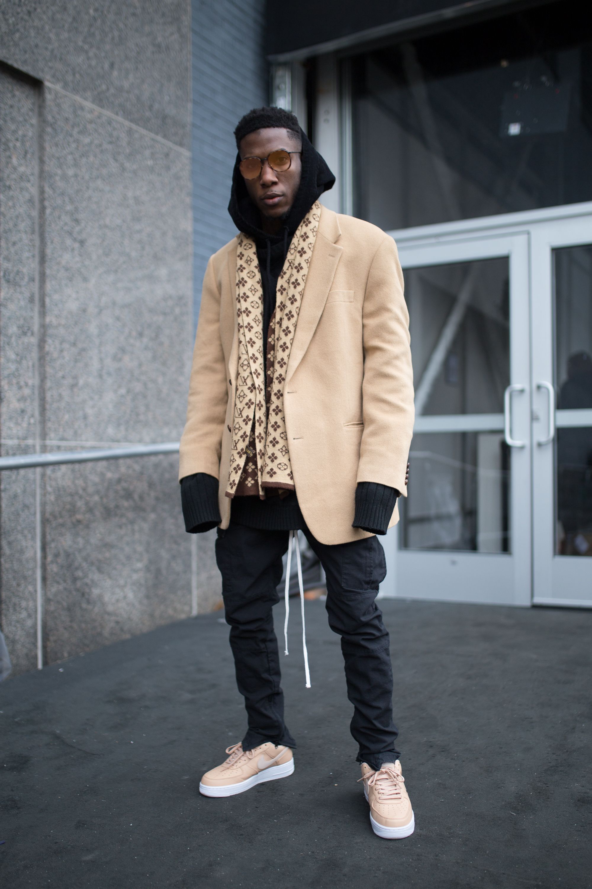 Street Style con mucho rollazo desde la New York Fashion Week Men s 2018