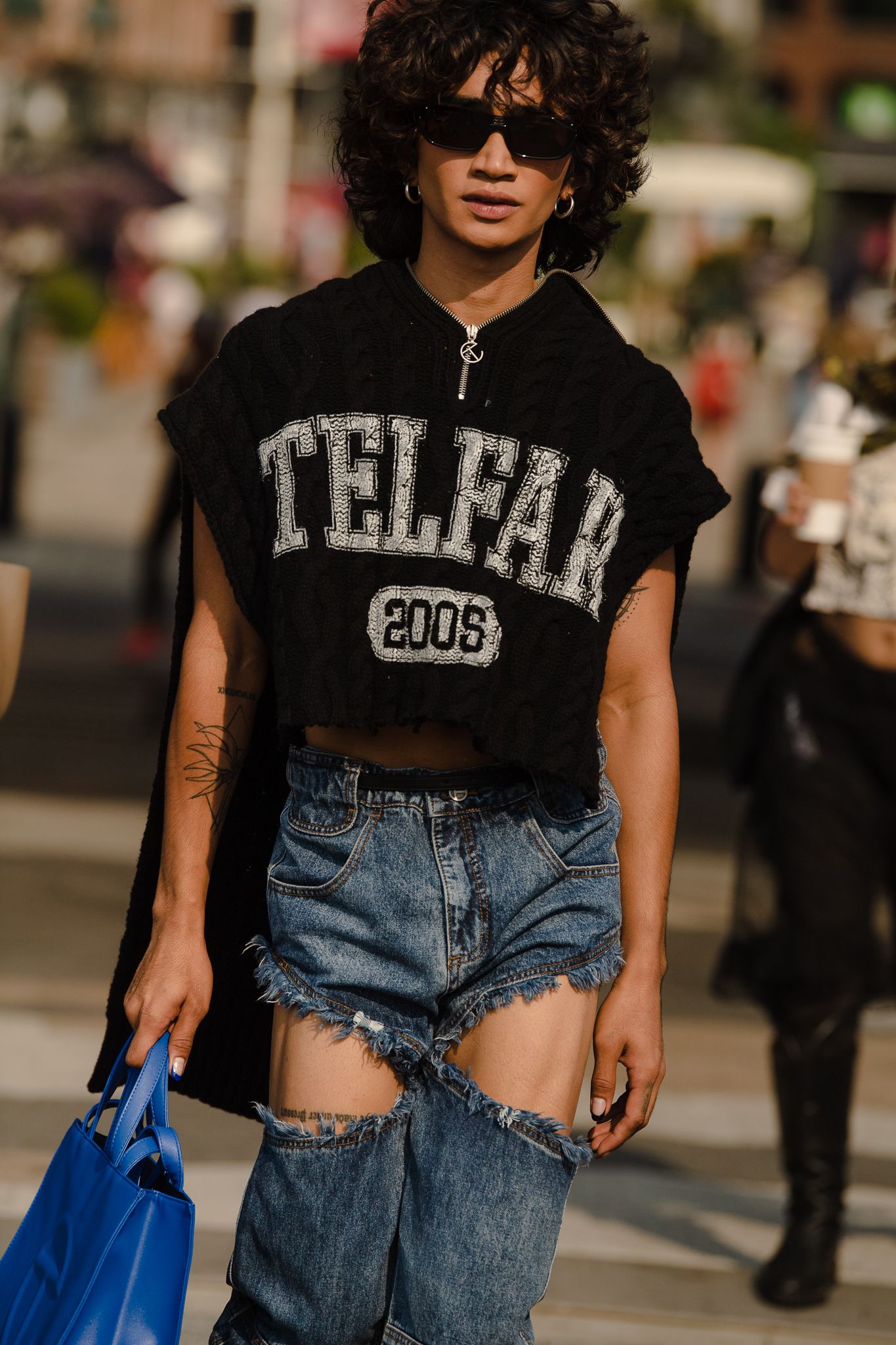 Street Style- Looks from My New York City Trip