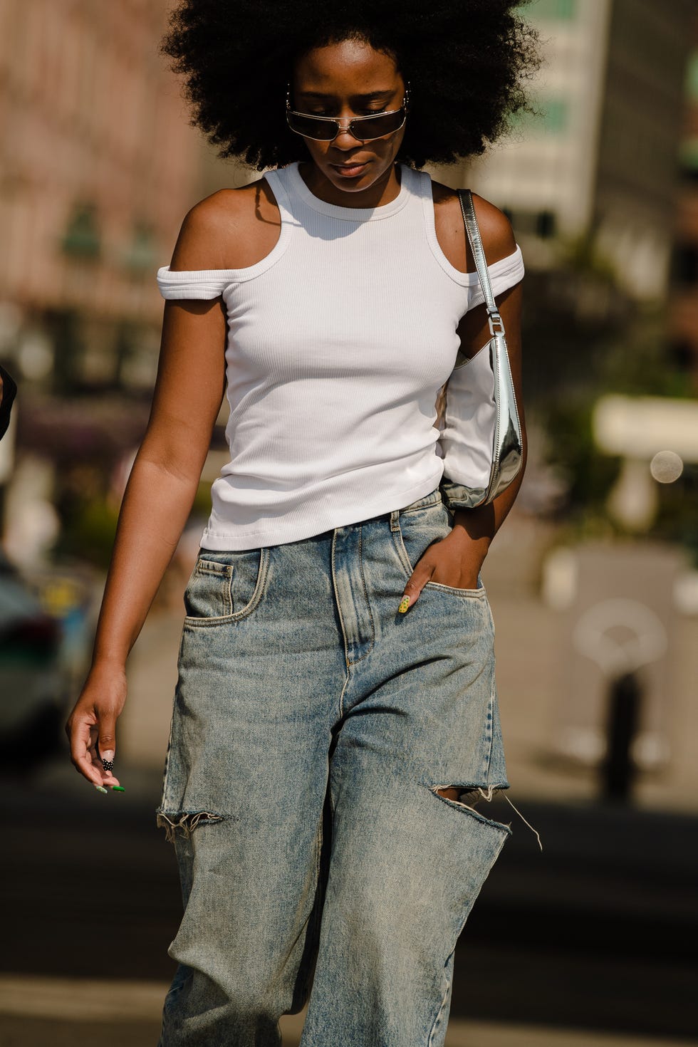 street style nyfw ss22 day 6