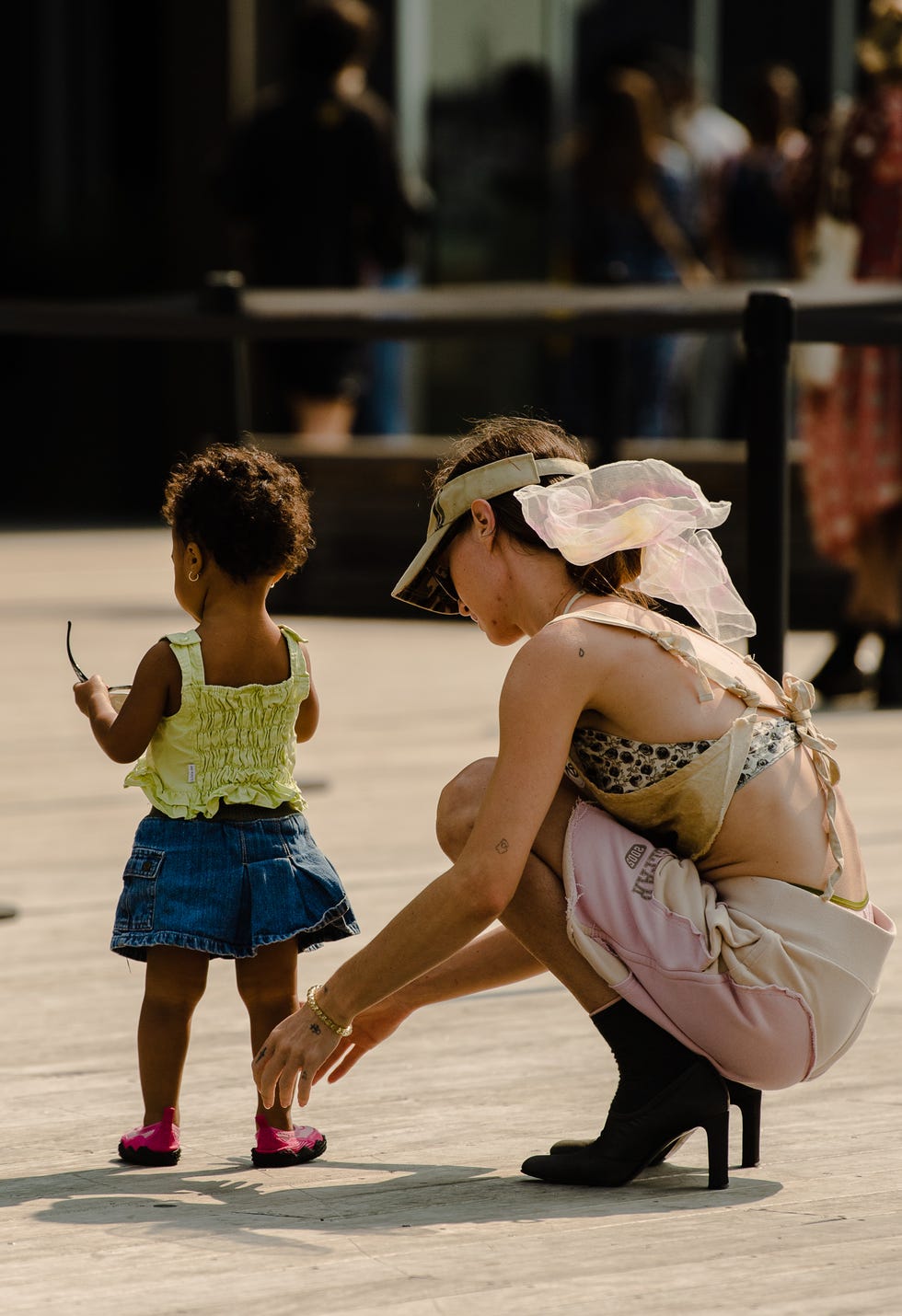 street style nyfw ss22 day 6