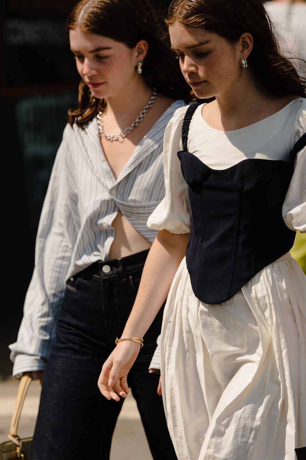 street style nyfw ss22 day 6