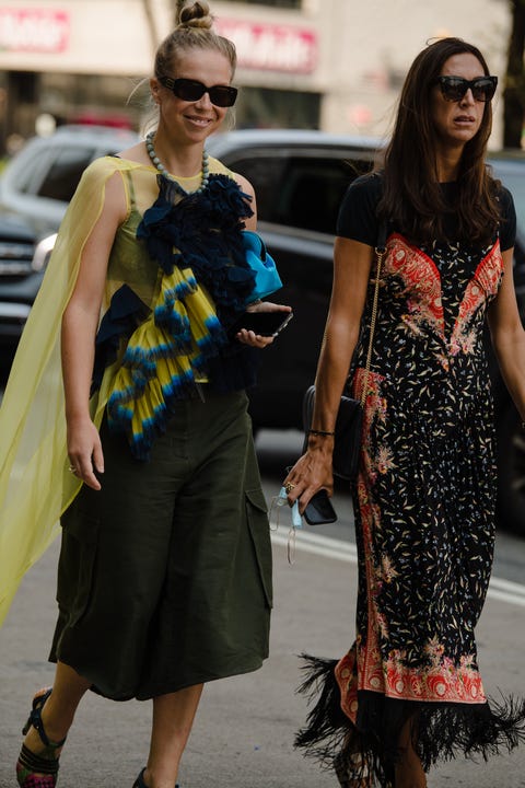 street style nyfw ss22 day 6