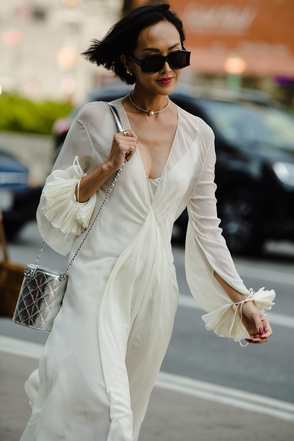 street style nyfw ss22 day 6