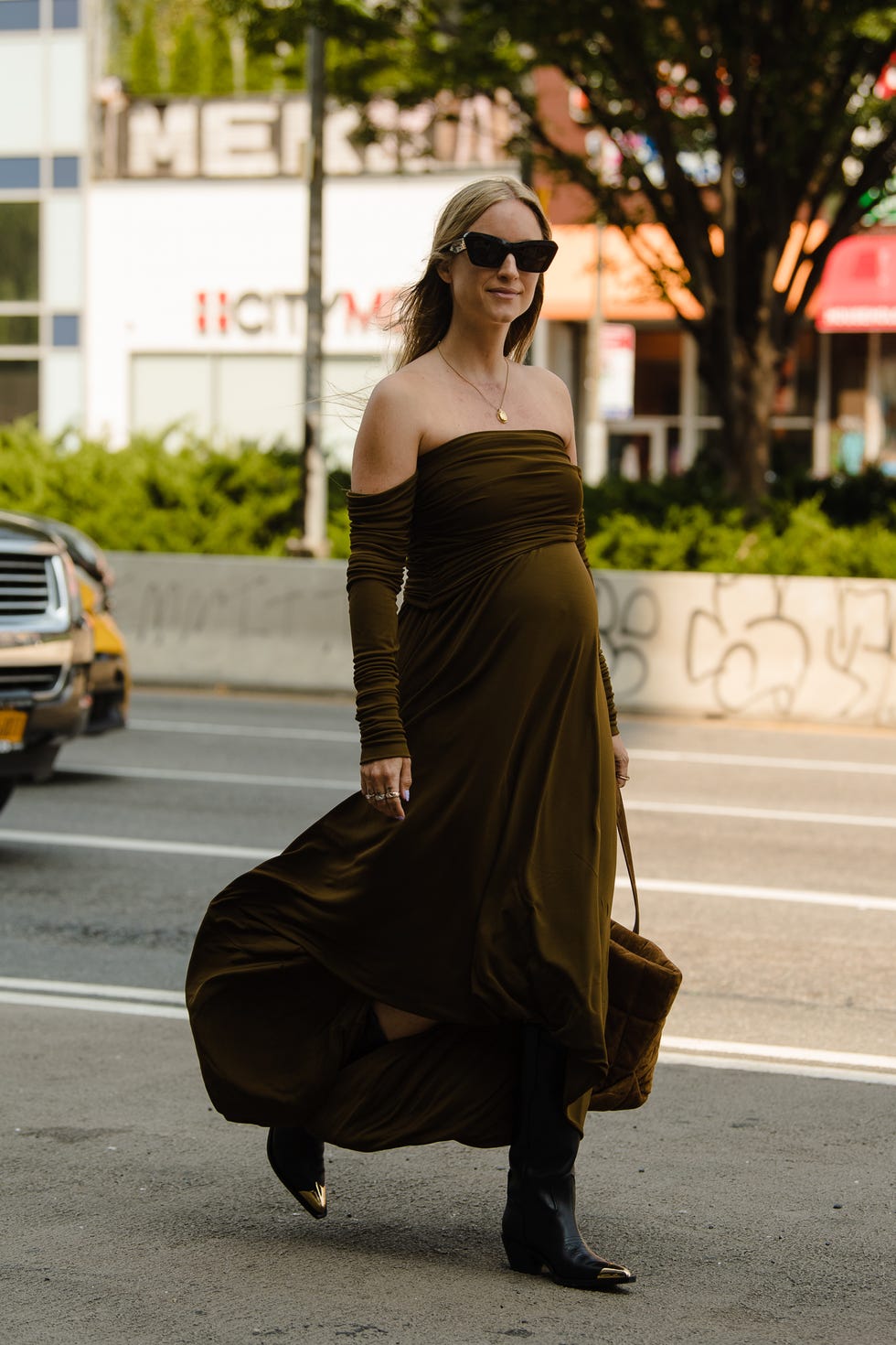 street style nyfw ss22 day 6