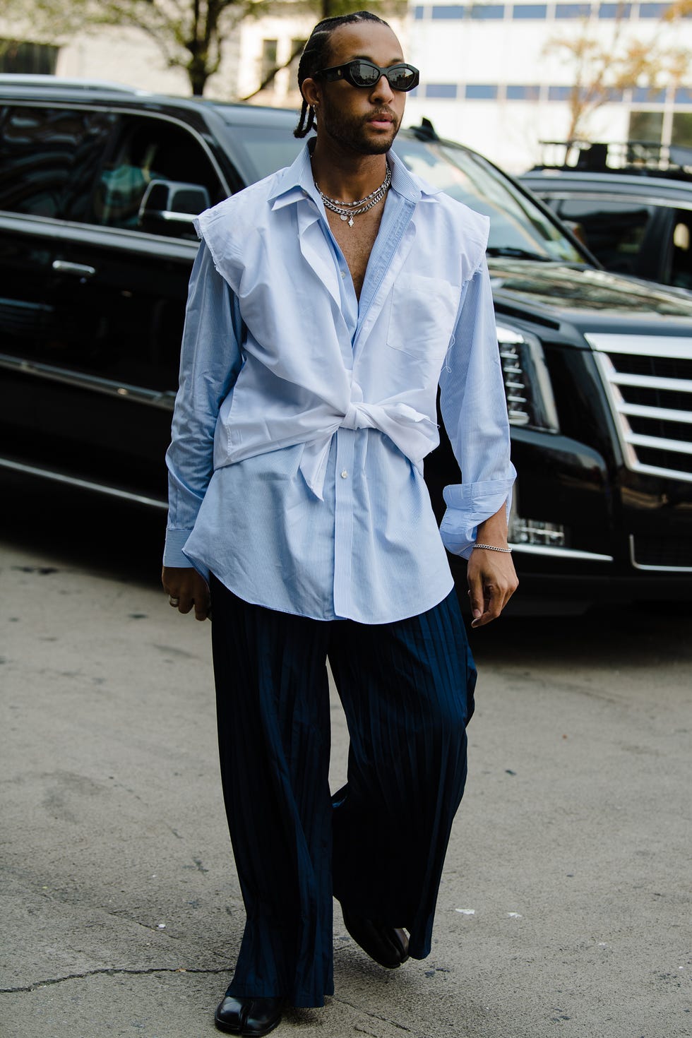 street style nyfw ss22 day 6