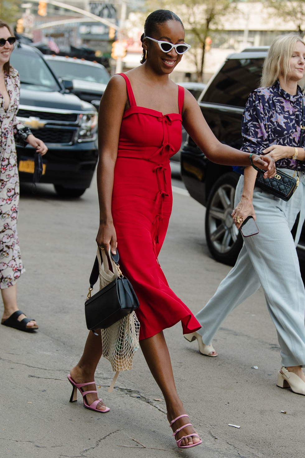 street style nyfw ss22 day 6