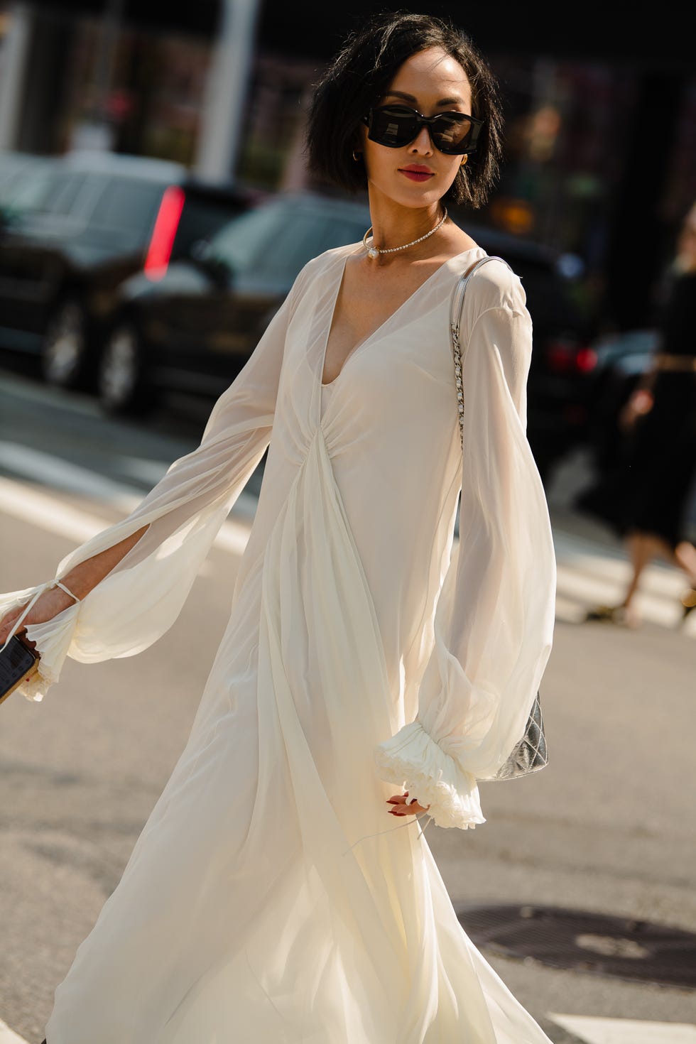 street style nyfw ss22 day 6