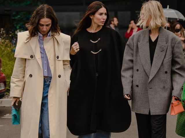 The Best Street Style From Milan Fashion Week Spring 2022