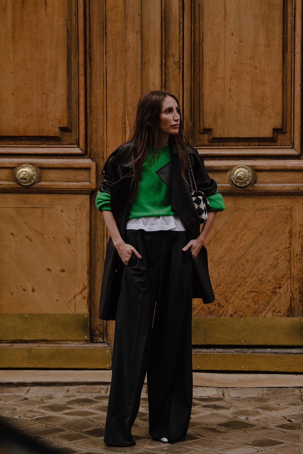 ss22 paris fashion week street style day 7