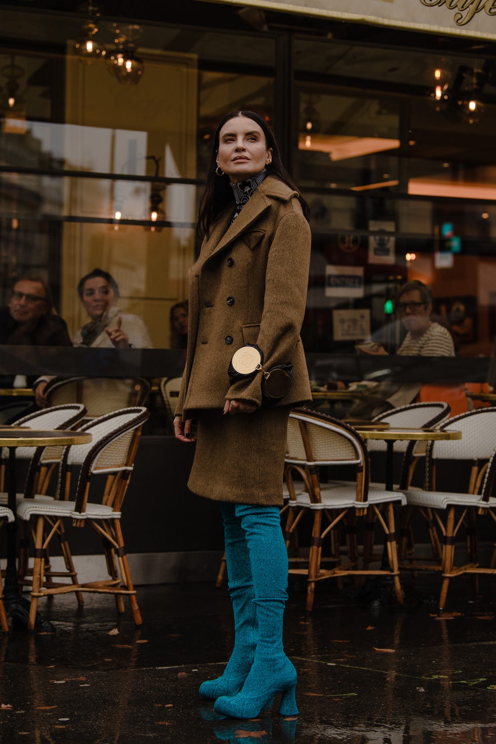 ss22 paris fashion week street style day 7