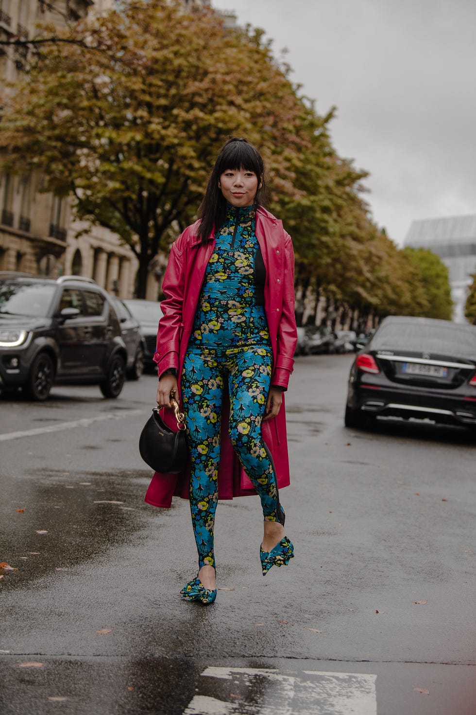 ss22 paris fashion week street style day 7