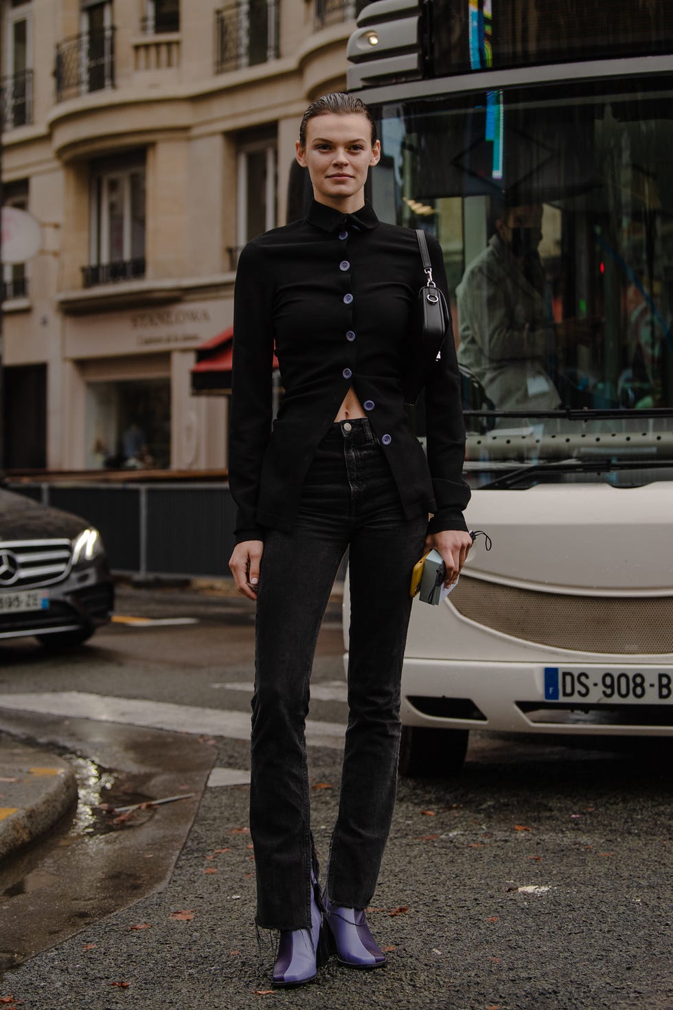 ss22 paris fashion week street style day 7