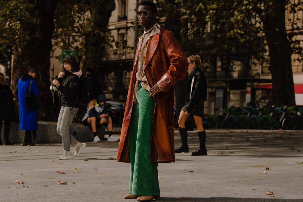 ss22 paris fashion week street style day 7