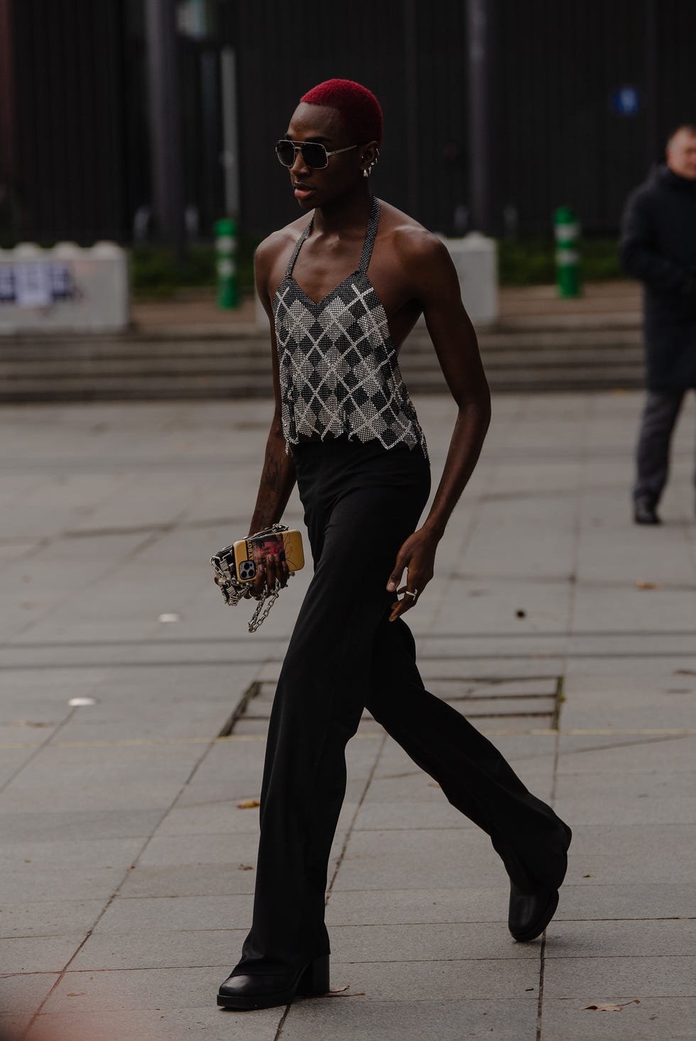 ss22 paris fashion week street style day 7