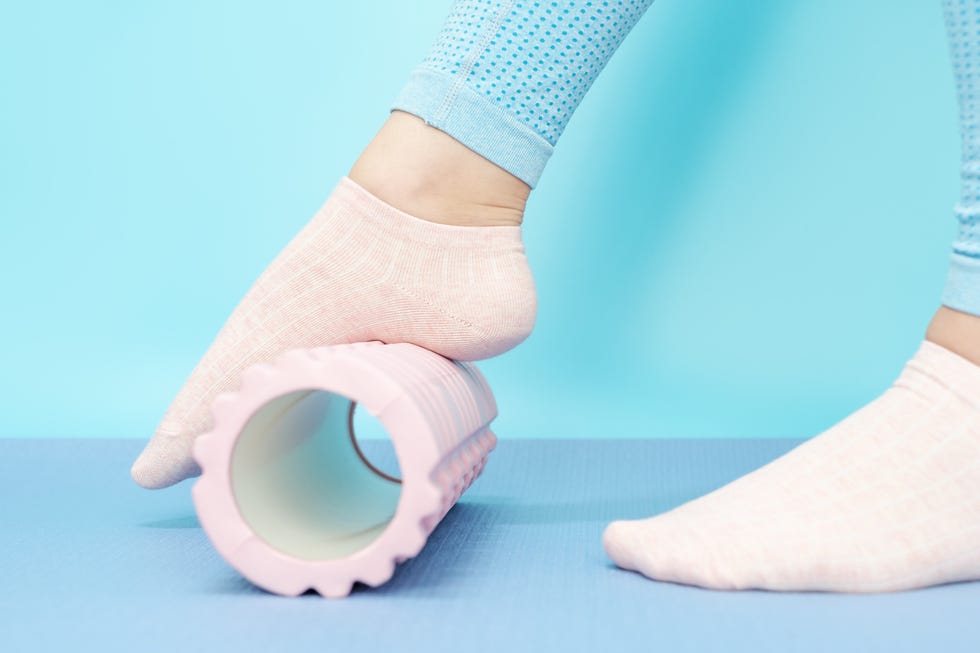 foot exercises to strengthen your feet