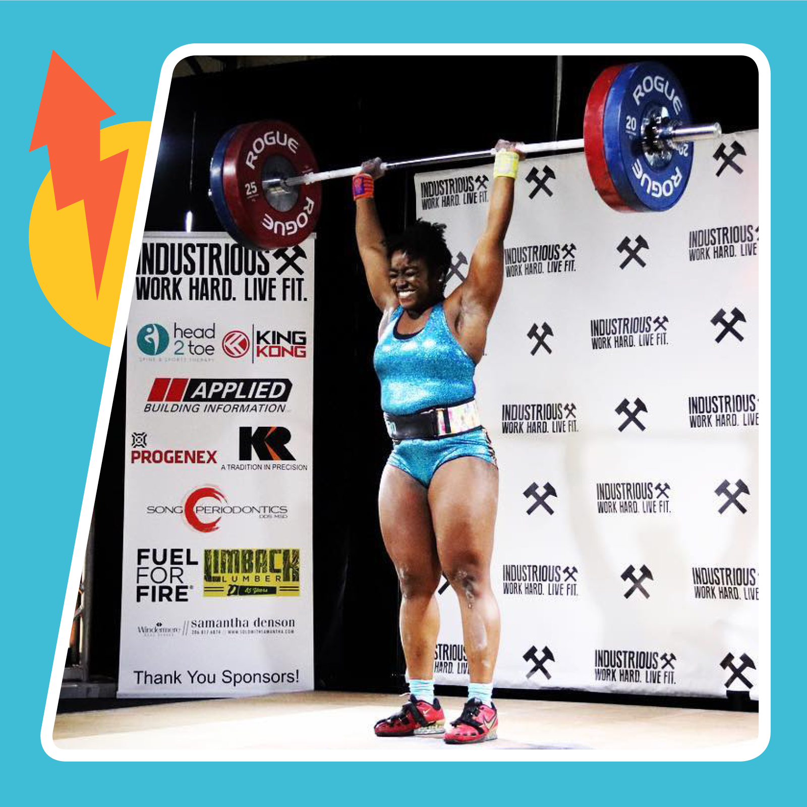 Olympic Weightlifting Changed My Relationship With My Body