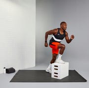 muscular endurance vs strength