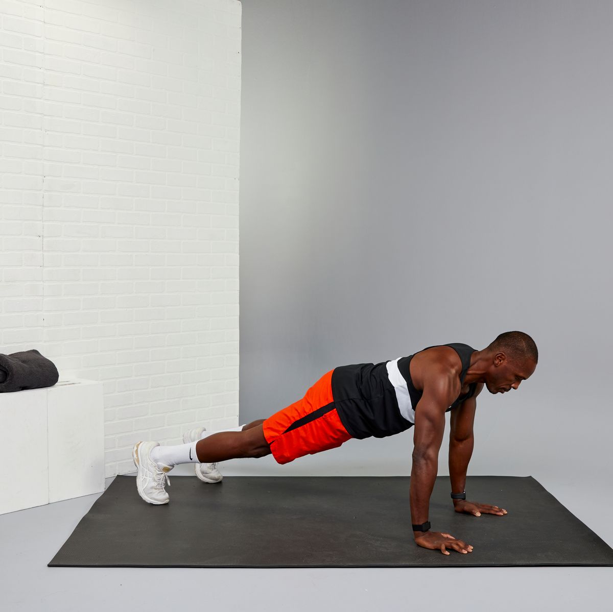 Plyo Pushups: Benefits, How-to, and Variations