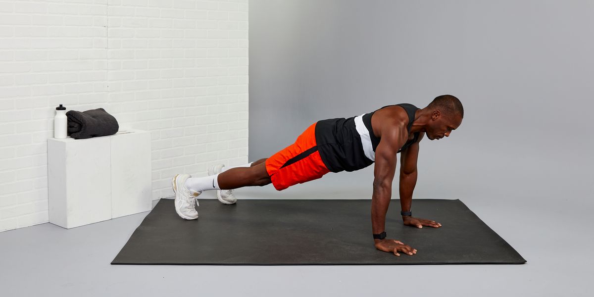 How to Do Push-Up: Steps, Form Tips, and Variations