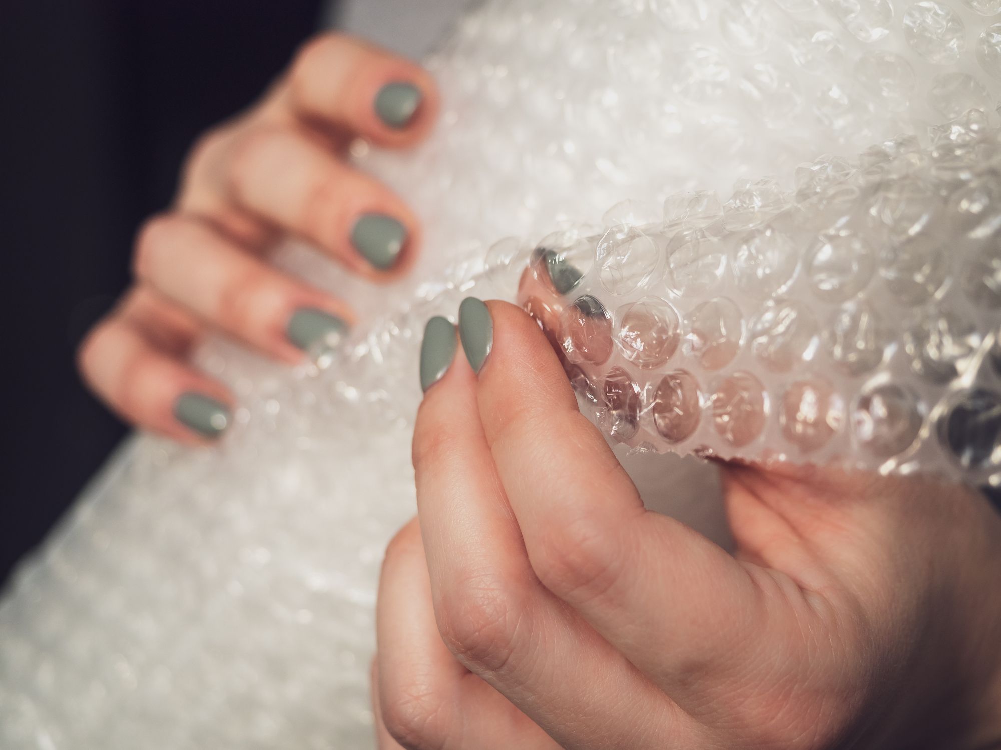 Why Does Bubble Wrap Relieve Stress?