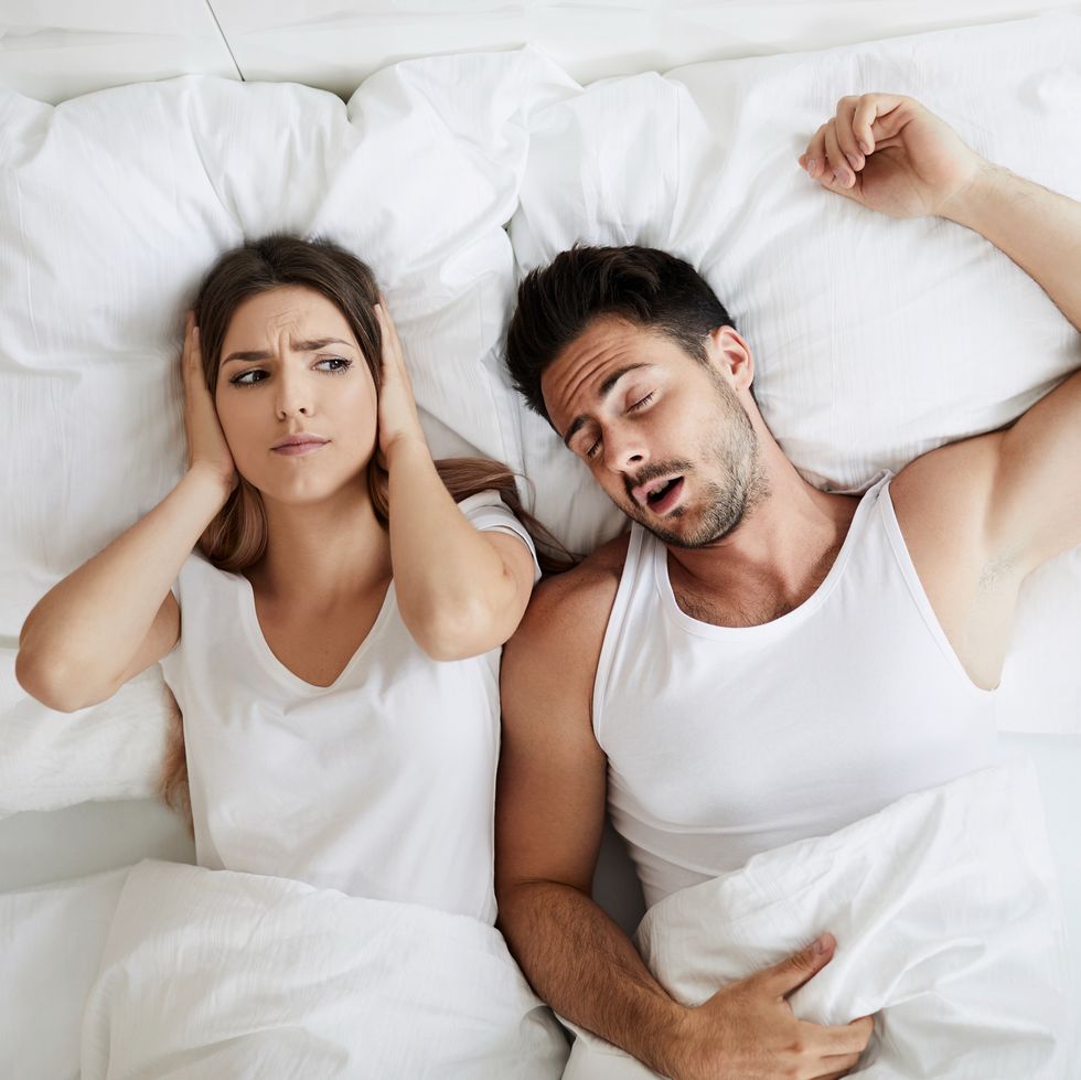 How to Stop Snoring: Ways to Stop Snoring & Natural Remedies