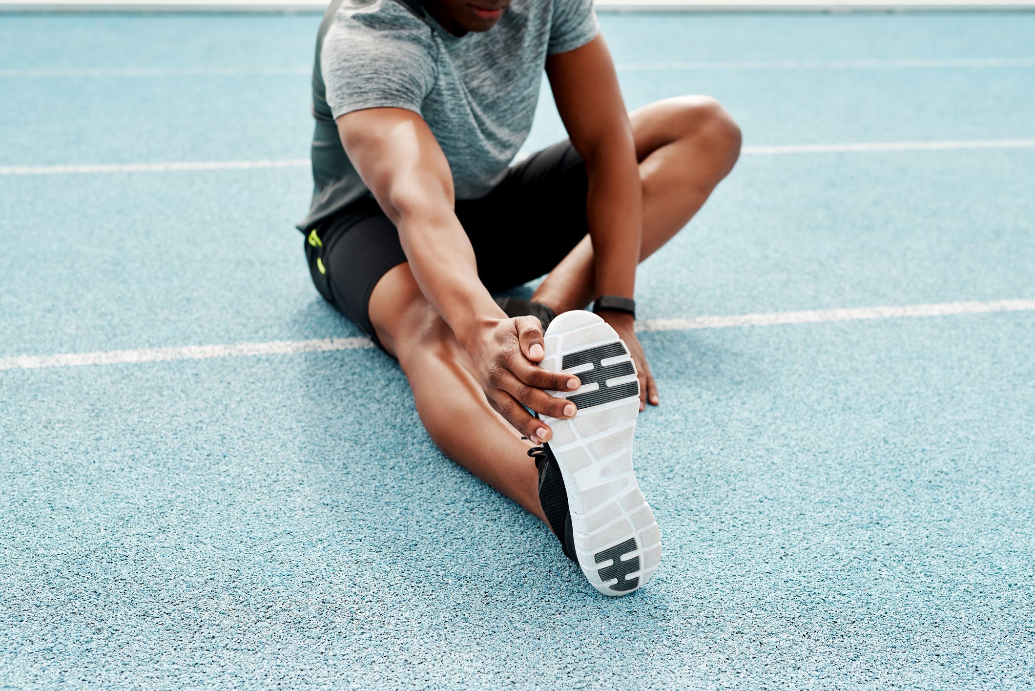 Stretching for Becoming Athletic. An important part of becoming