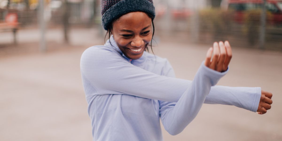 Here’s Why You Should Try A Cold Workout, According To Experts