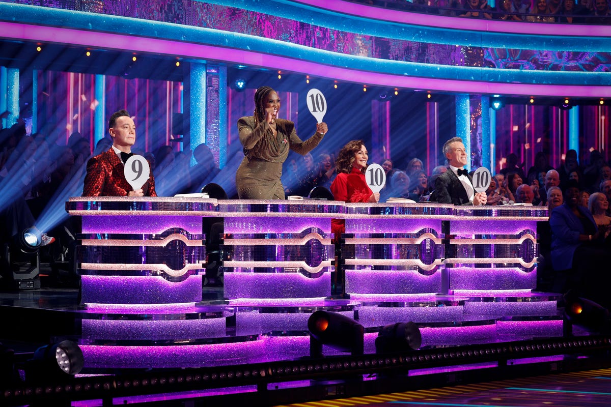 Strictly Announces Seventh Celebrity To Be Eliminated From 2023 Series