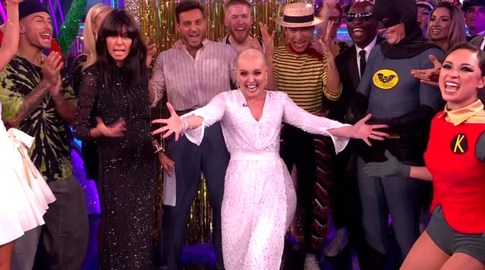 amy dowden strictly