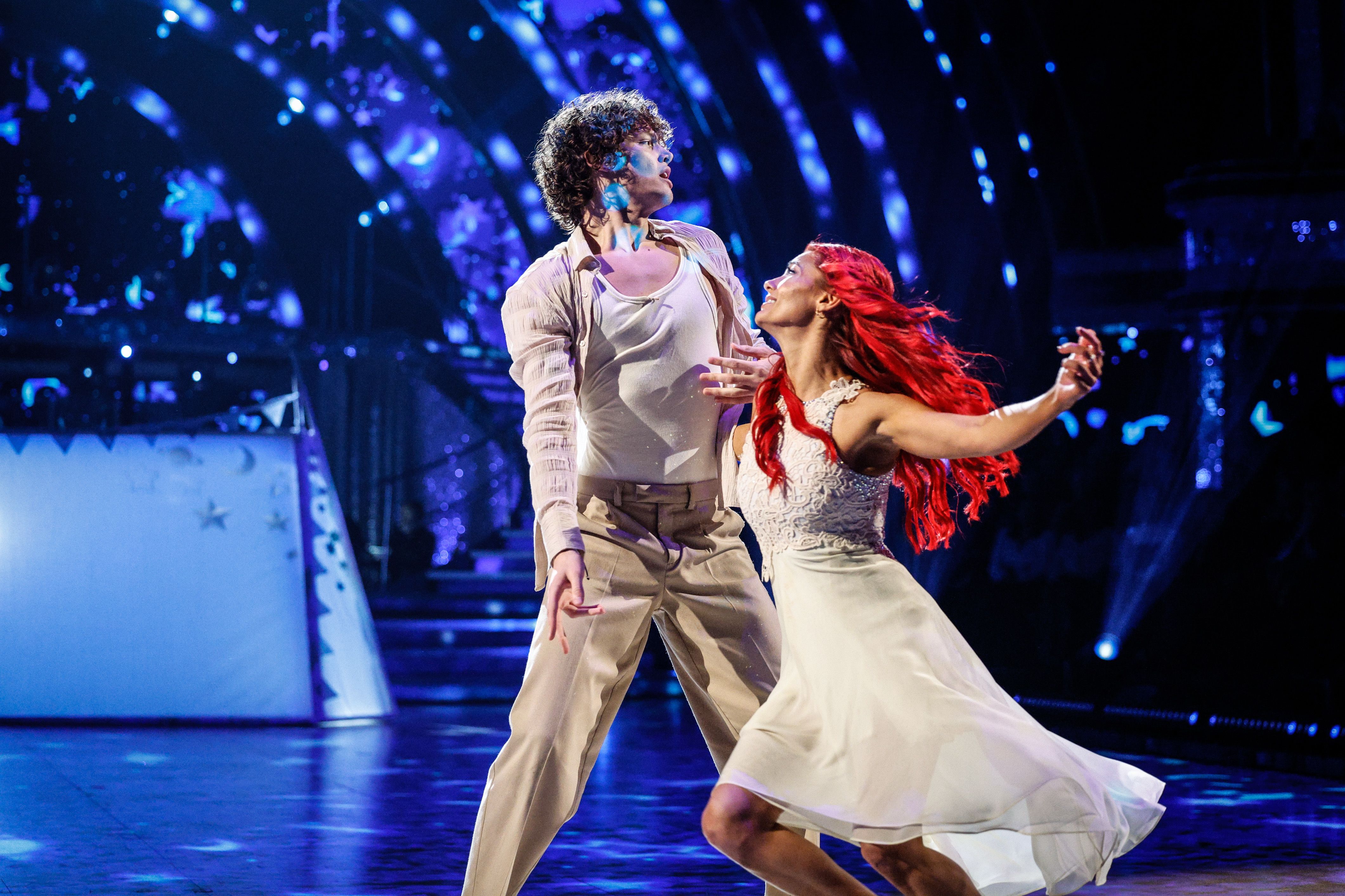 Strictly's Bobby Brazier Reveals Hilarious Reason Dianne Buswell ...