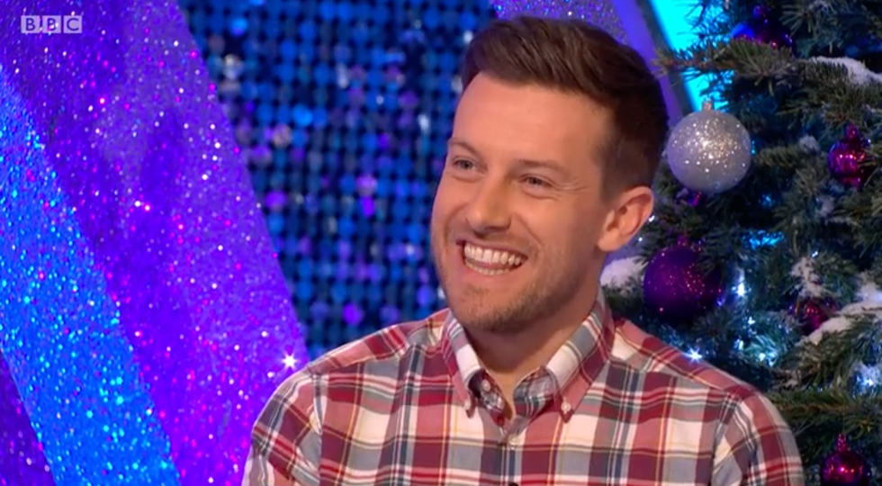 Strictly It Takes Two: Chris Ramsey and Karen Hauer