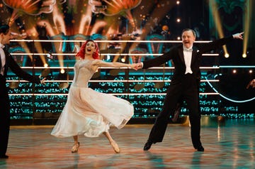 strictly's chris mccausland and dianne buswell