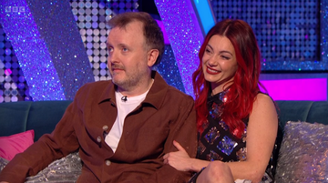 strictly it takes two, chris mccausland and dianne buswell