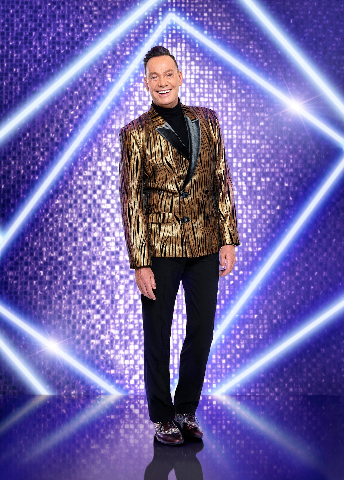 craig revel horwood, strictly 2021